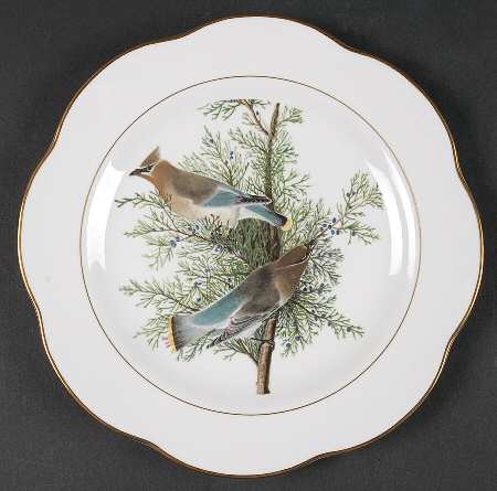RW254 Luncheon Plate