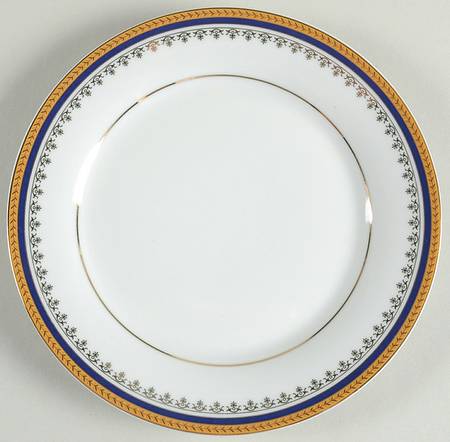 RVG2 Salad Plate