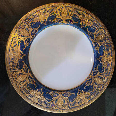 C1780 by Royal Worcester