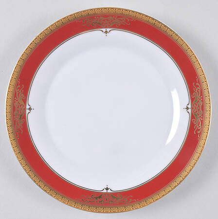 RZS10 Salad Plate