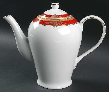 RZS10 Coffee Pot & Lid