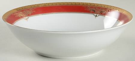 RZS10 9" Round Vegetable Bowl