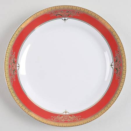 RZS10 Salad Plate