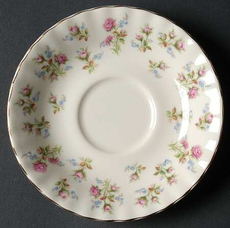 Winsome (Cream Background) by Royal Albert