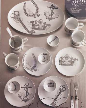Table Charms by Rosanna