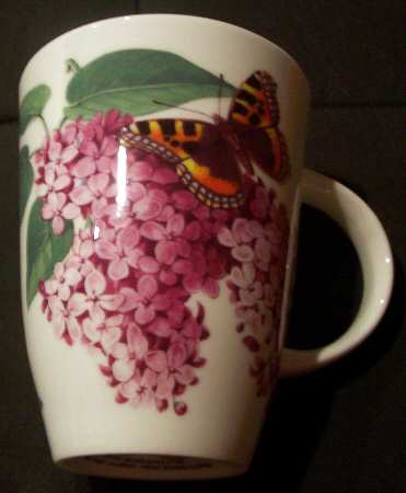 Summer Garden Butterflies by Roy Kirkham