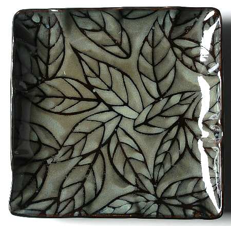 New Port Square Salad Plate