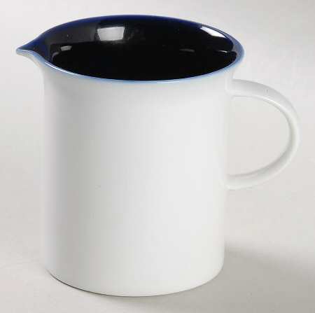 Secunda Cobalt Creamer by Rosenthal - Continental
