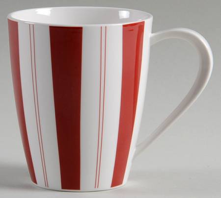 Tuxedo Rouge Mug