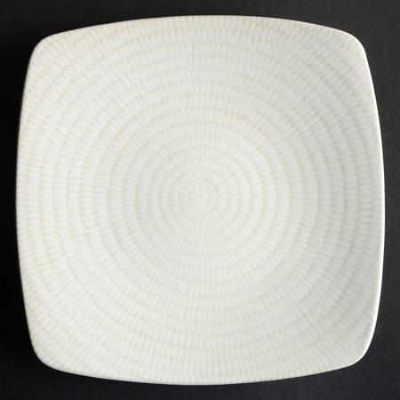 Vanilla White Rice Salad Plate