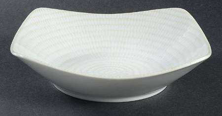 Vanilla White Rice Coupe Soup Bowl