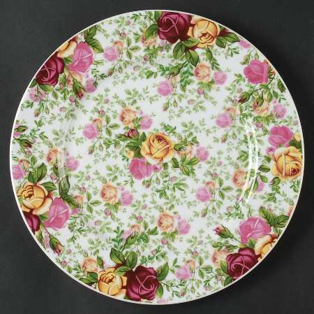 Country Rose Chintz by Royal Albert