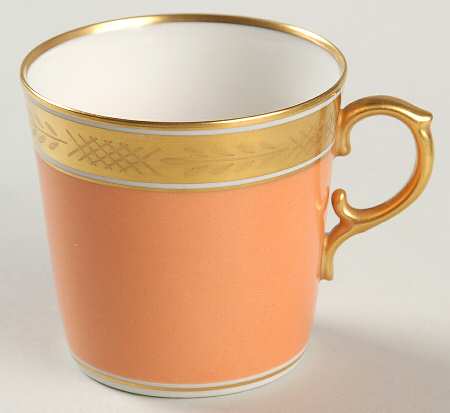 1104 Flat Demitasse Cup