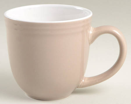 Tan Mug