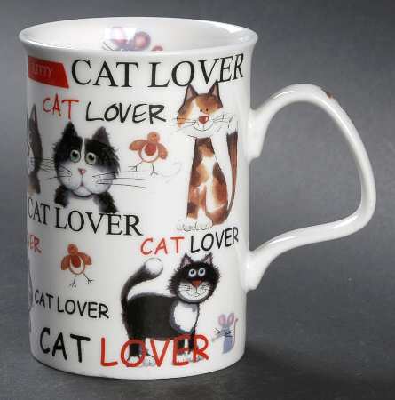 Love My Cat by Roy Kirkham