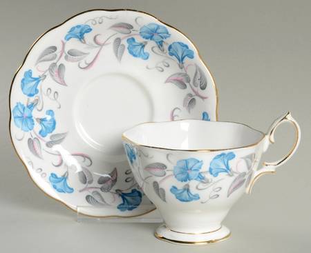 Morning Glory by Royal Albert