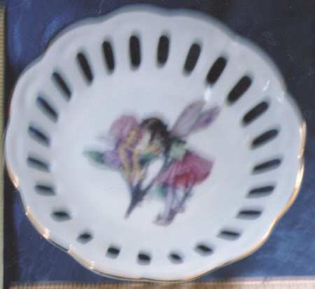 Flower Fairies Collection, The Bon Bon