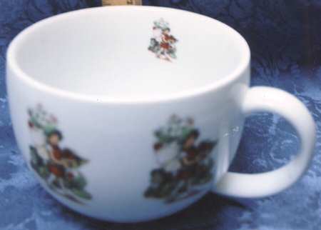 Flower Fairies Collection, The Jumbo Cup