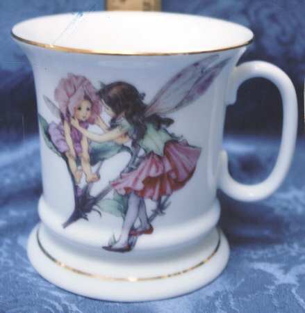 Flower Fairies Collection, The Mug