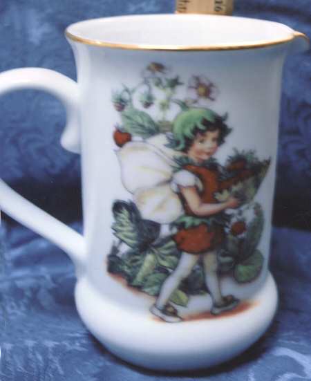 Flower Fairies Collection, The Grandmug