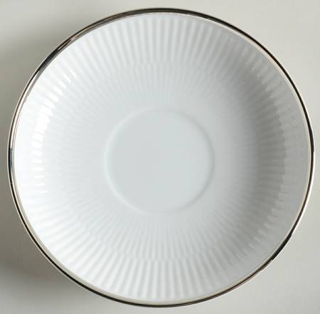 Platinum Saucer