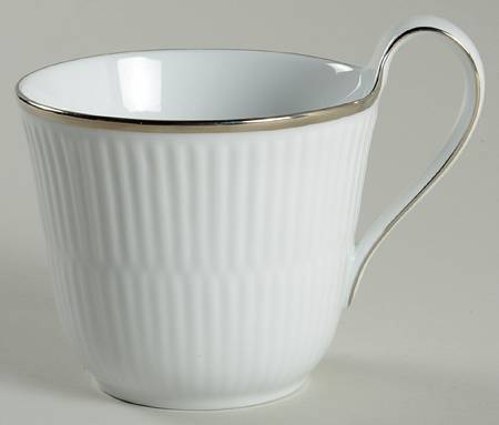 Platinum Flat Cup