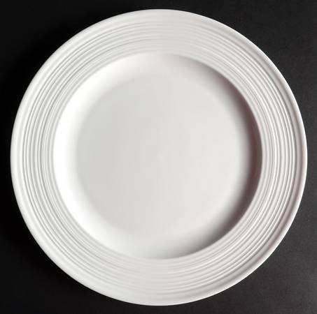 Fusion 12" Chop Plate (Round Platter)