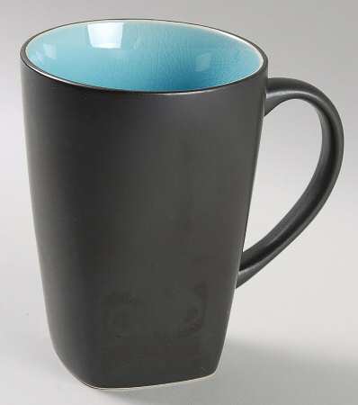 Lorelei Blue Mug