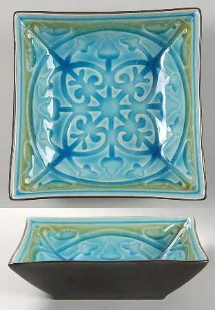 Lorelei Blue Soup/Cereal Bowl