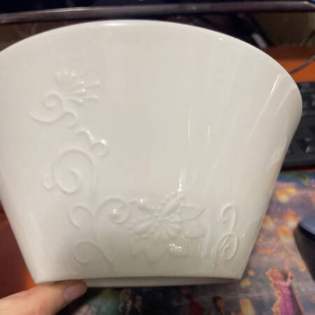 Chrysanthemum Soup/Cereal Bowl