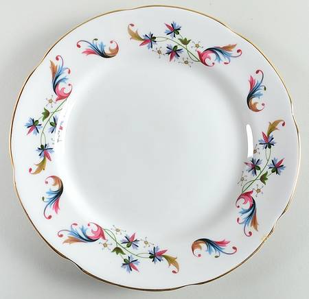Raphoe Salad Plate