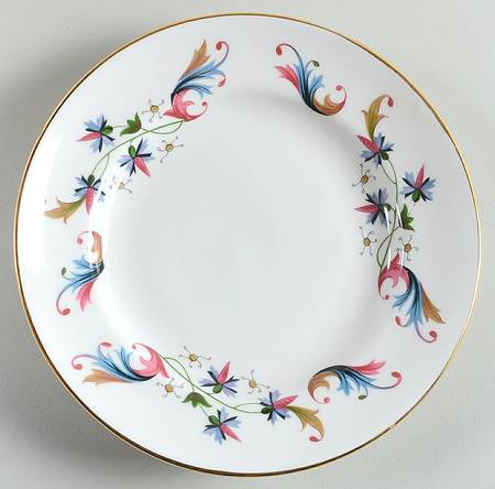 Raphoe Bread & Butter Plate