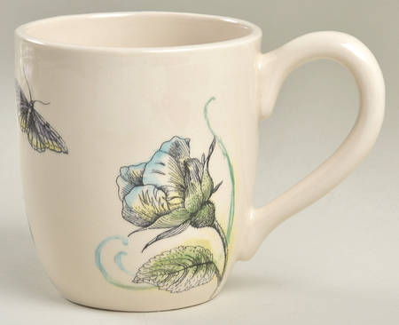 Edie Rose Bloom Collection Mug