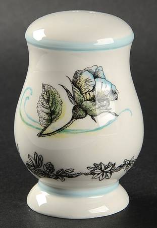Edie Rose Bloom Collection Salt Shaker