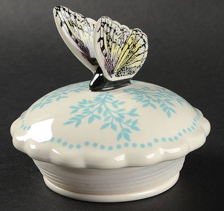 Edie Rose Bloom Collection Lid for Small Canister