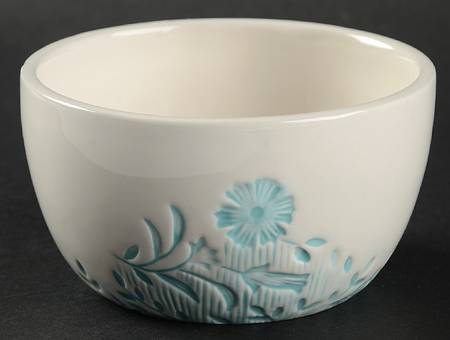 Edie Rose Bloom Collection Sugar Bowl No Lid