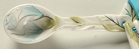 Edie Rose Bloom Collection 1 Teaspoon Ceramic Measuring Spoon