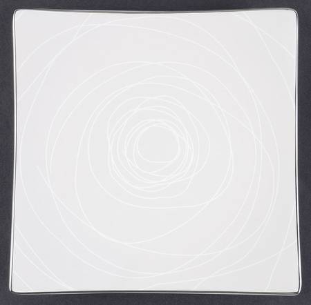 Orbit Square Salad Plate