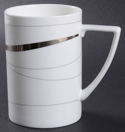 Odett Platinum Mug