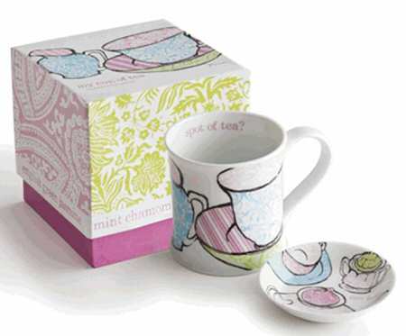 My Cup of Tea by Rosanna