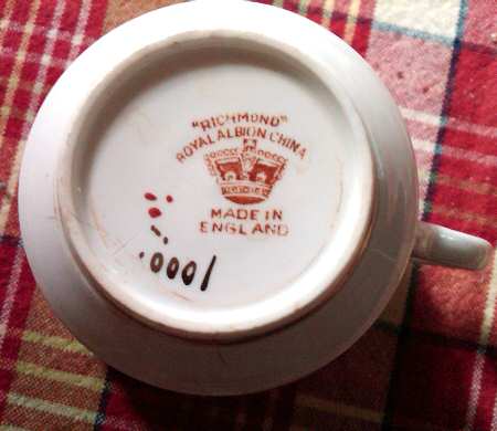 Richmond Flat Cup