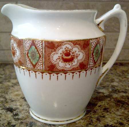 Richmond Creamer