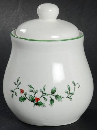 RN4 Sugar Bowl & Lid