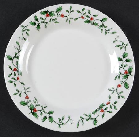 RN4 Bread & Butter Plate