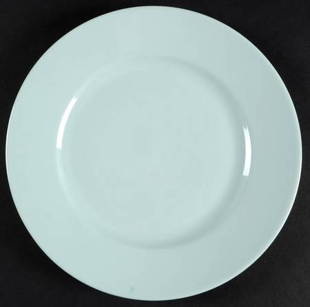 Celadon Luncheon Plate