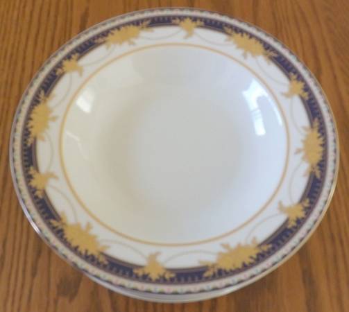 RZS11 Rim Soup Bowl