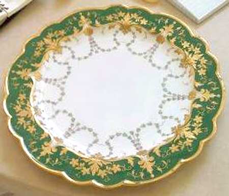 W6395 by Royal Worcester