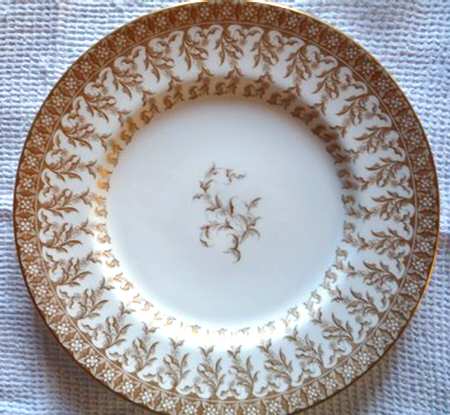 RW271 by Royal Worcester