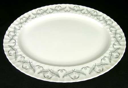 Ferncroft Green by Royal Worcester