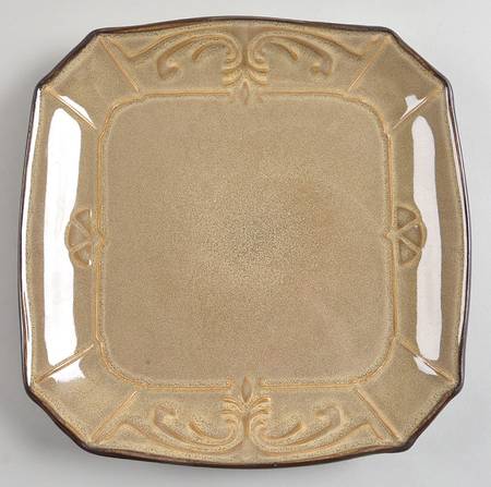 Victorian Scroll Cream
